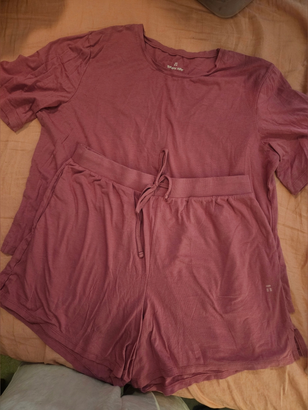 Tommy John Short Set Size Large
